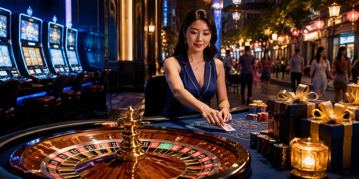 d30 Châu Á và tài xỉ toàn trận